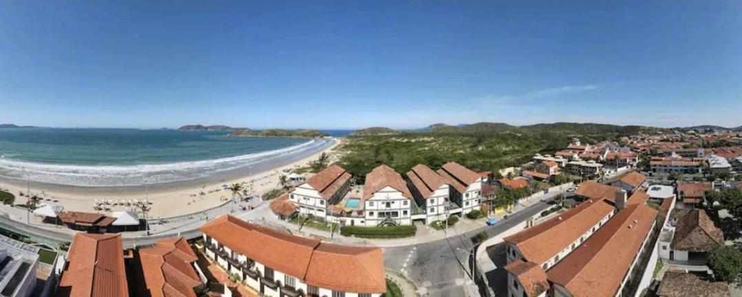 Apto Duplex A Beira Mar. Conforto, Piscina, Wi-Fi. Apartment Cabo Frio Exterior photo